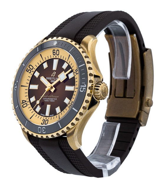 Breitling SuperOcean Automatic 44 N17376 Image 2